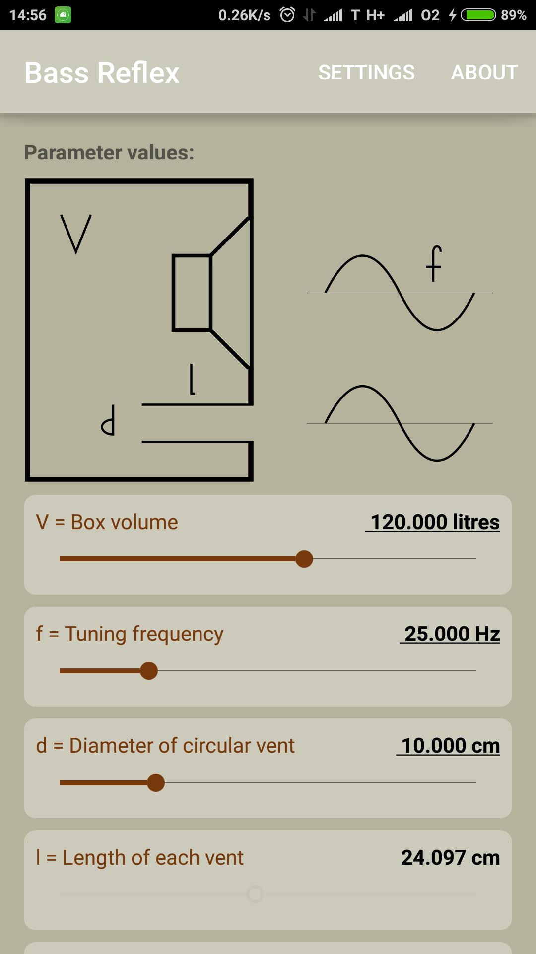 Bass reflex for Android - APK Download
