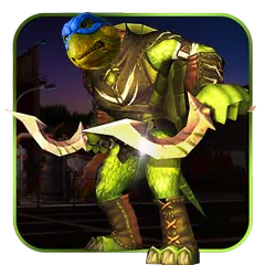 Super Turtles Warrior Fight 3D APK Herunterladen