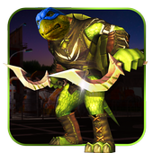 Super Turtles Warrior Fight 3D icon