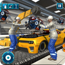 Car Mechanic Car Driving Sim APK