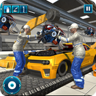 Car Mechanic Car Driving Sim icon