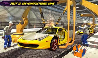 汽车修理工汽车驾驶模拟器 - 汽车游戏 截图 2