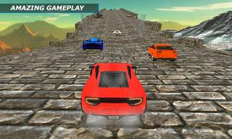 The Wall Car Racing Simulator capture d'écran 1