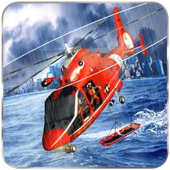 Geostorm City Ambulance & Heli Rescue Mission APK download