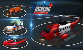 भू तूफान सिटी एम्बुलेंस & हेलीकॉप्टर बचाव मिशन स्क्रीनशॉट 3