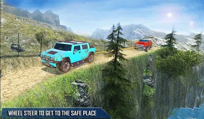 重型拖拉機拖車拖車緊急救援 APK 下載