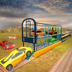 Baixar Trem de estacionamento inteligente comboio 2018 APK