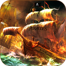 Pirate Ship Survival Race APK