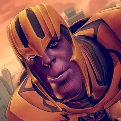 Fort Fighting Thanos Infinity War Battle