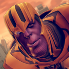Fort Fighting Thanos Infinity War Battle simgesi