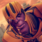 Fort Fighting Thanos Infinity War Battle icon