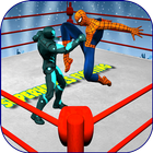 Spider Mutant Hero vs Superheros:Ring Fight Battle icon