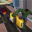 Incredible Monster Hero : Grand City Rescue