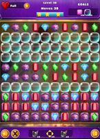 Gem Crash: Angels and Fairies ảnh chụp màn hình 1