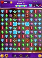 Gem Crash: Angels and Fairies ảnh chụp màn hình 2