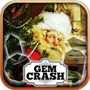 Gem Crash: Finding Santa APK