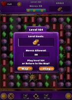 Gem Crash: Finding Santa ảnh chụp màn hình 1