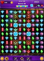 Gem Crash: Finding Santa ảnh chụp màn hình 3