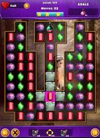 Gem Crash: Fire Fantasy ảnh chụp màn hình 2