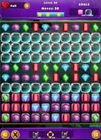 Gem Crash - Hallows Eve ảnh chụp màn hình 1