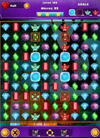Gem Crash - Hallows Eve ảnh chụp màn hình 2