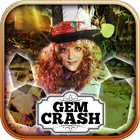 Gem Crash: Lost in Wonderland icono