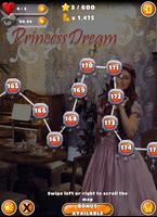 Gem Crash: Princess Dream ảnh chụp màn hình 2