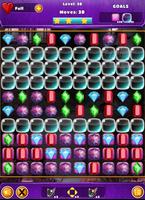 Gem Crash: Wandering Way ảnh chụp màn hình 1