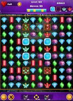 Gem Crash: Wandering Way ảnh chụp màn hình 3
