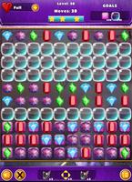 Gem Crash: The Storyteller ảnh chụp màn hình 1
