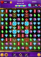 Gem Crash: The Storyteller ảnh chụp màn hình 3