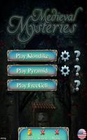 Solitaire: Medieval Mysteries ảnh chụp màn hình 1