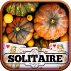 Solitaire: Herbstfarben Zeichen