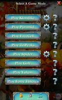 Solitaire: Herbstfarben Screenshot 1