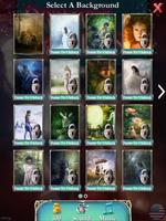 Solitaire: Traumwelt der Feen Screenshot 1