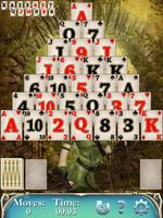Hidden Solitaire Elven Woods - Free Card Game poster