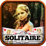 Solitaire: Enchanted Garden biểu tượng