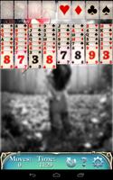 Solitaire: Enchanted Garden ảnh chụp màn hình 3