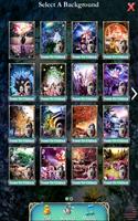 Solitaire: Enchanted Garden ảnh chụp màn hình 1