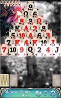 Solitaire: Enchanted Garden ảnh chụp màn hình 2