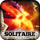 Solitare Game: Fire Fantasy APK