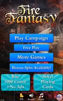 Solitare Game: Fire Fantasy bài đăng