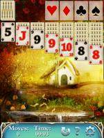 Solitaire: Lugar Feliz Poster