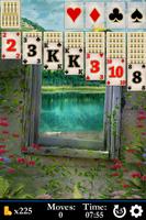 Solitaire: Lugar Feliz captura de pantalla 3