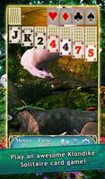 Klondike Solitaire ภาพหน้าจอ 1