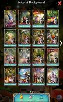 Solitaire: Lost in Wonderland ảnh chụp màn hình 1
