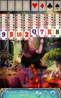 Solitaire: Lost in Wonderland ảnh chụp màn hình 3