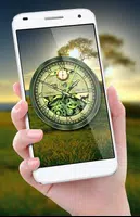 Army Clock Live Wallpaper 2018: Analog 3D Clock screenshot 6