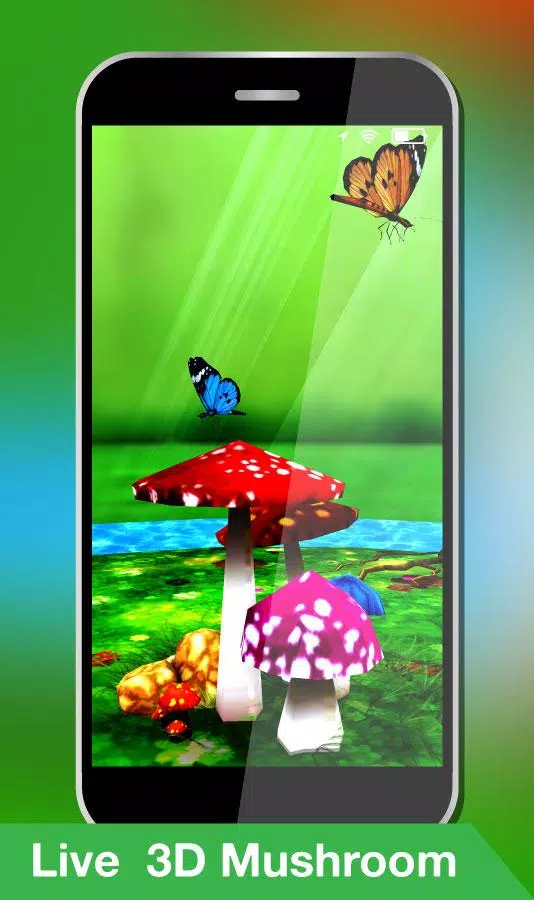 Mushroom Garden Live Wallpaper APK for Android Download Mushroom Garden Live Wallpaper APK for Android Download