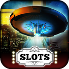 Hidden Slots: Alien Mystery أيقونة